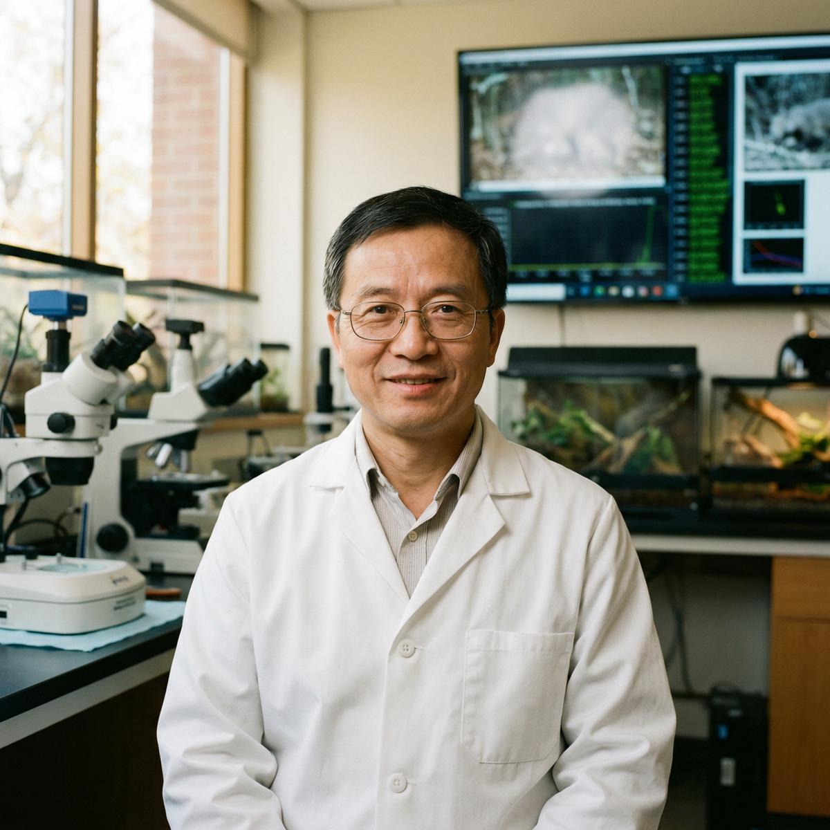 母狗官网动物学家