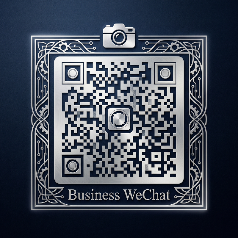 母狗官网商务微信二维码