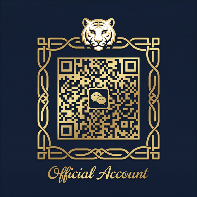 母狗官网公众号二维码